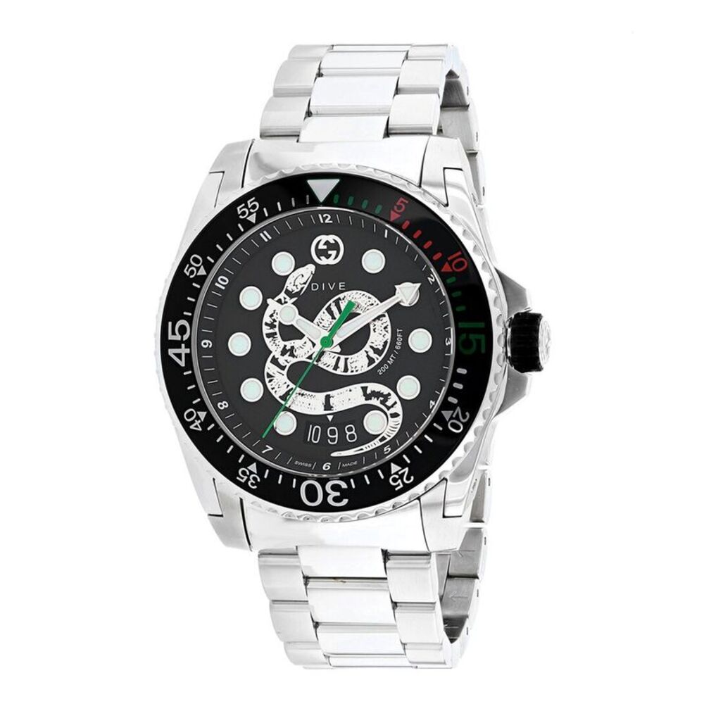 Gucci Men's Dive Watch